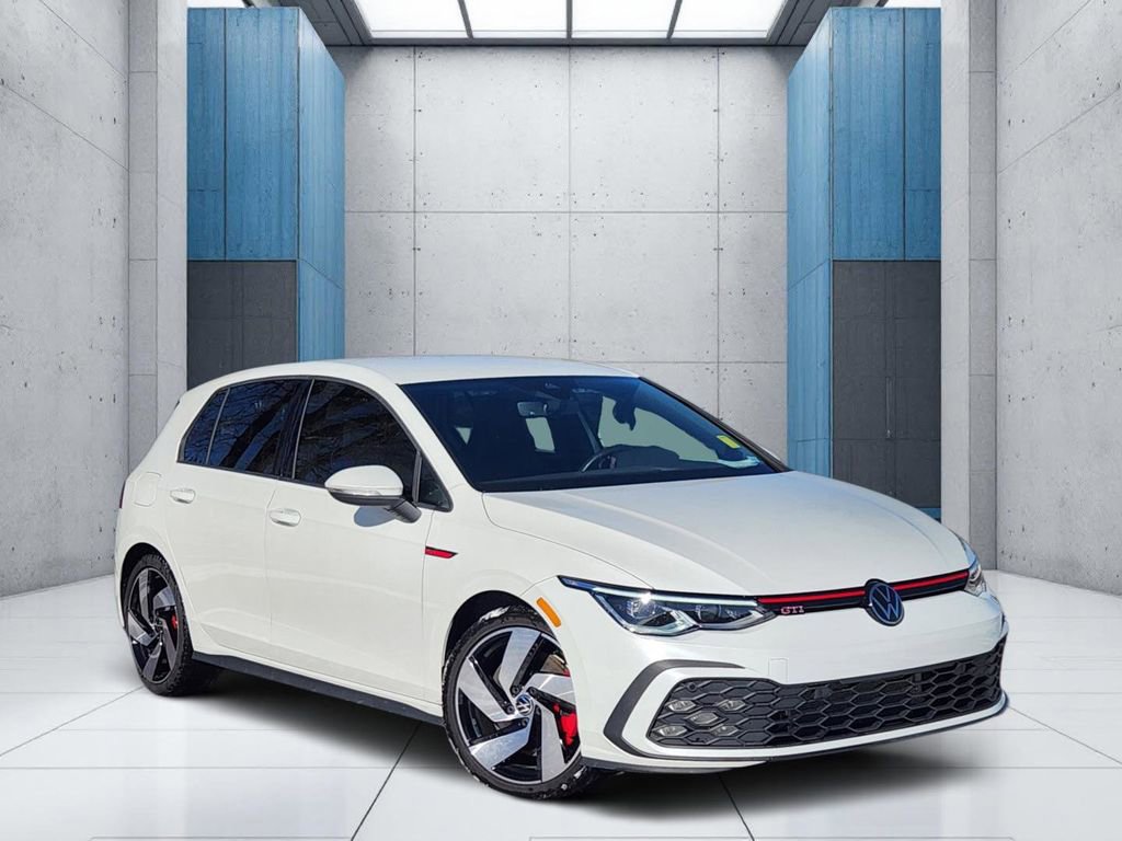 Used 2024 Volkswagen GTI S
