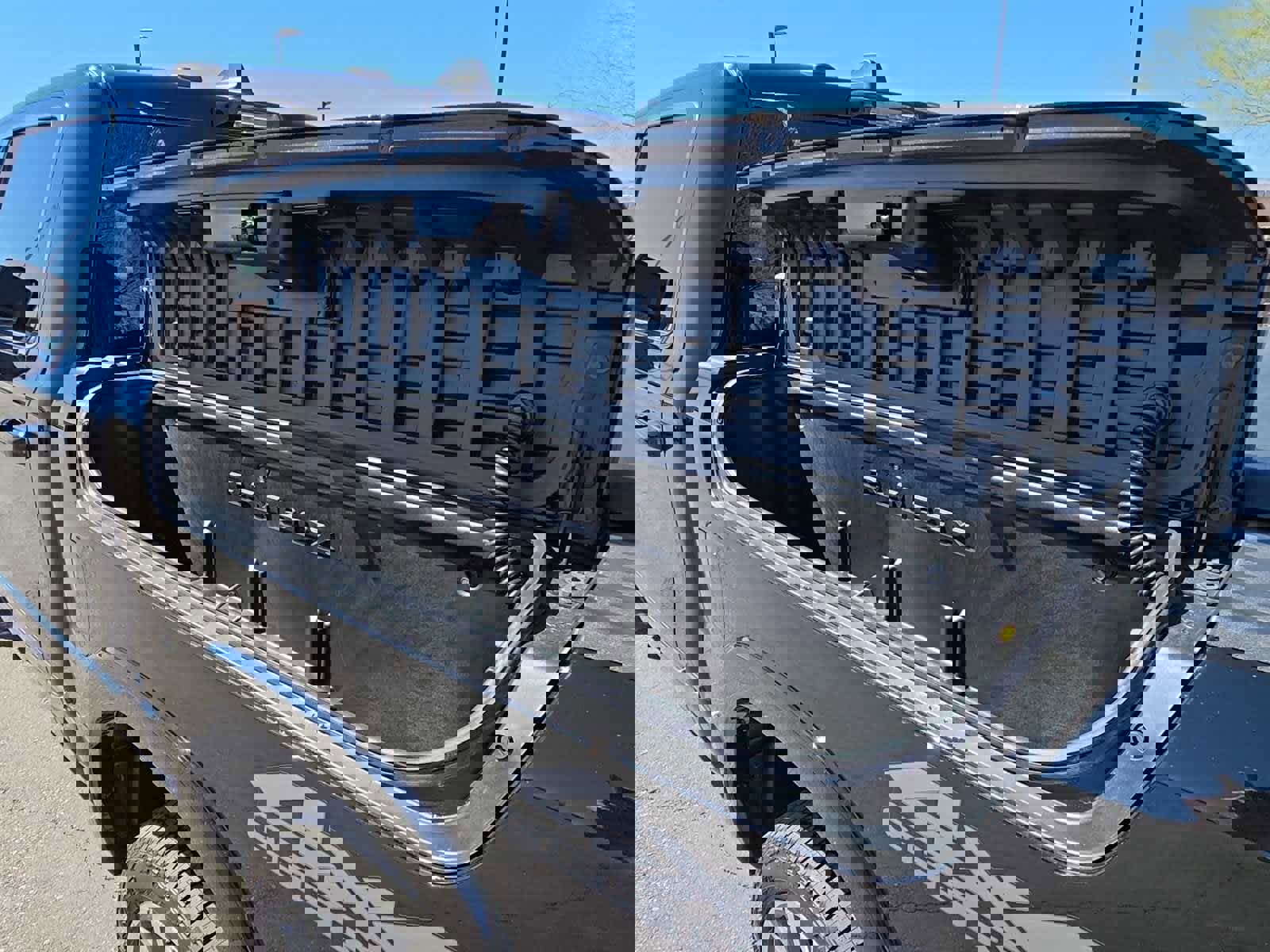 New 2026 RAM 1500 Tungsten w/ Off Road Group AWD/4WD image 84