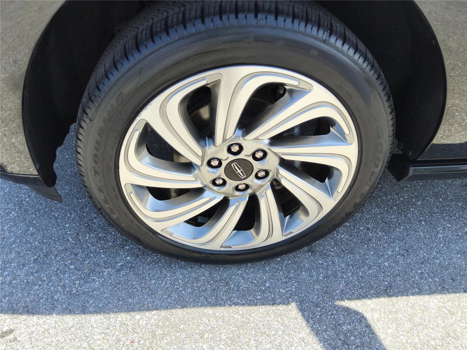 Used 2024 Lincoln Navigator L Reserve AWD/4WD image 9