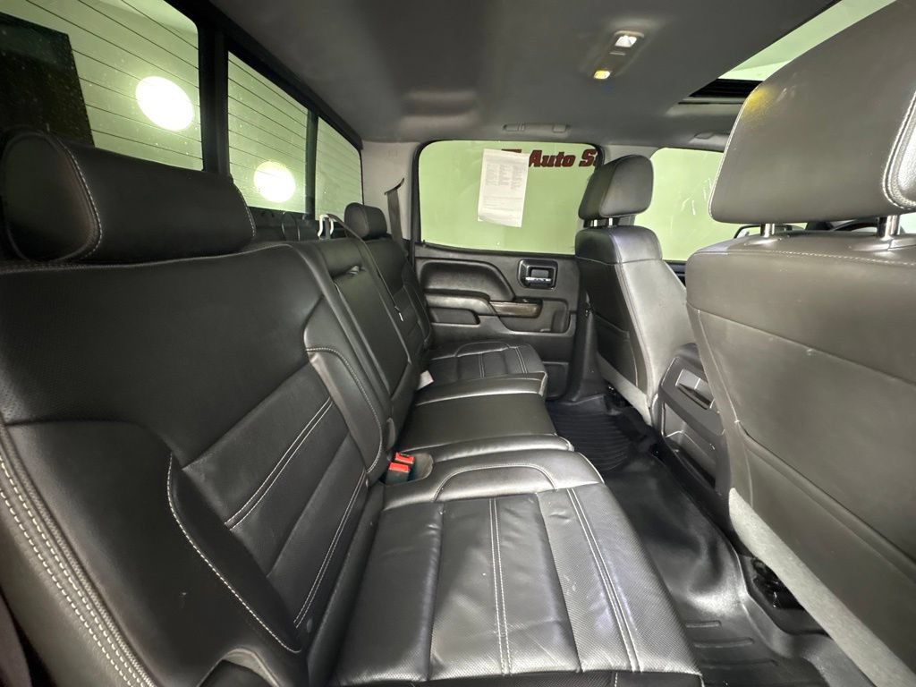 Used 2018 GMC Sierra 1500 Denali w/ Denali Ultimate Package AWD/4WD image 44