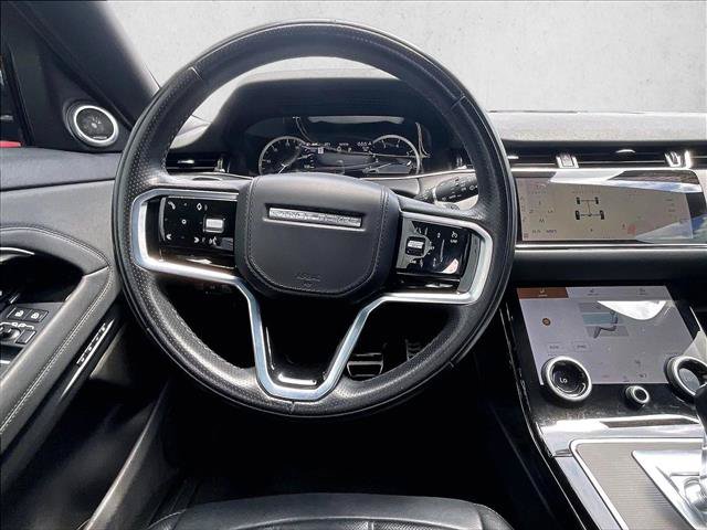 Used 2023 Land Rover Range Rover Evoque R-Dynamic SE AWD/4WD image 7