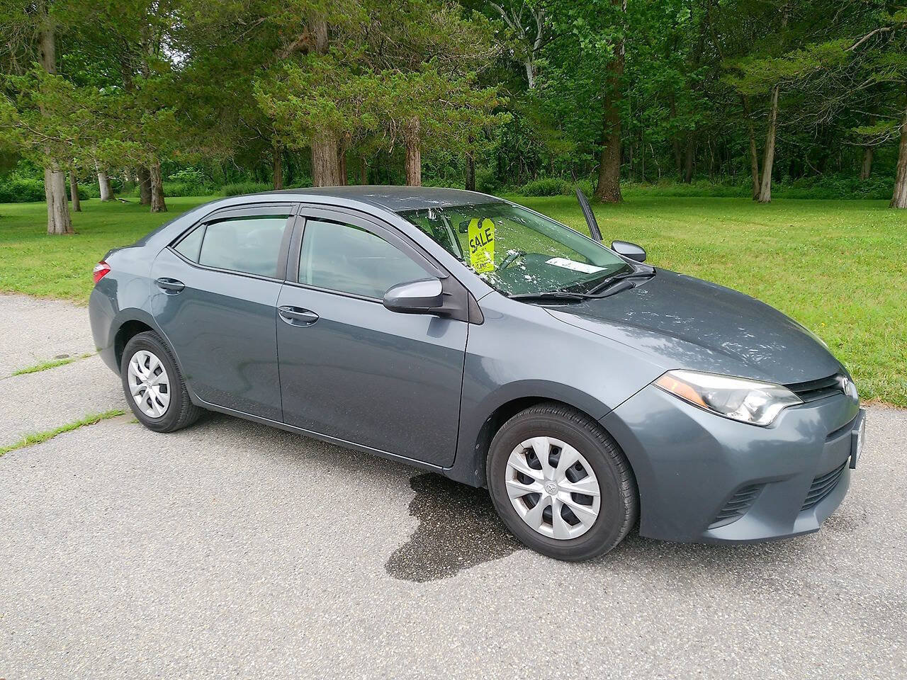 Used 2014 Toyota Corolla L FWD image 34