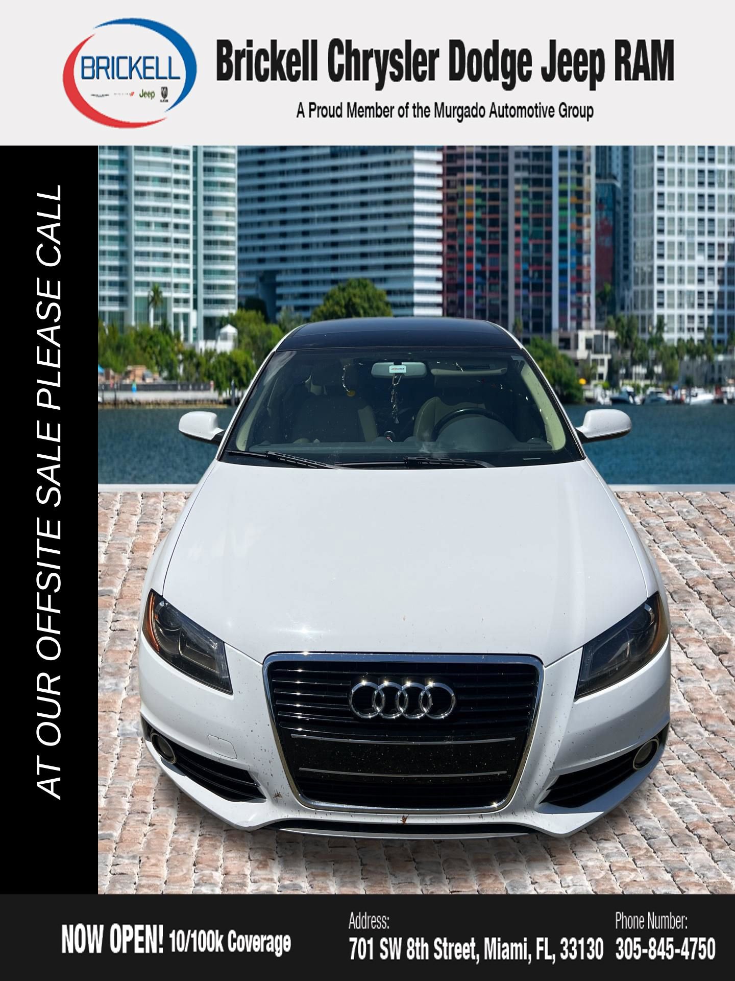 Used 2012 Audi A3 TDI Premium Plus FWD image 3