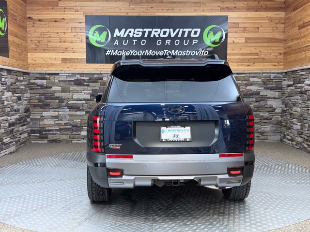 Certified 2026 Hyundai Palisade XRT Pro AWD/4WD image 9