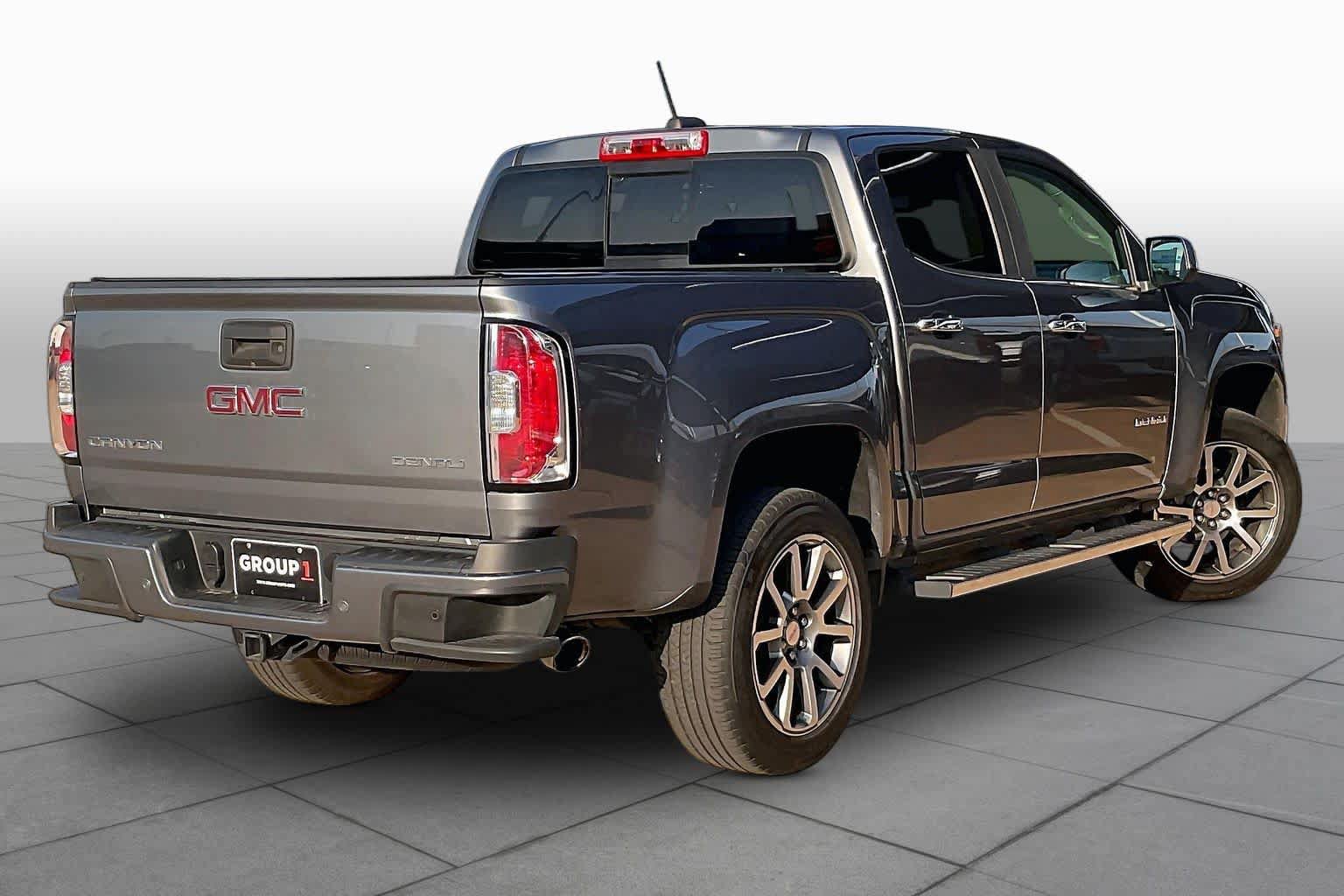 Used 2020 GMC Canyon Denali AWD/4WD image 13