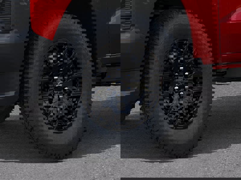 New 2026 Chevrolet Colorado W/T w/ WT Custom Package image 9