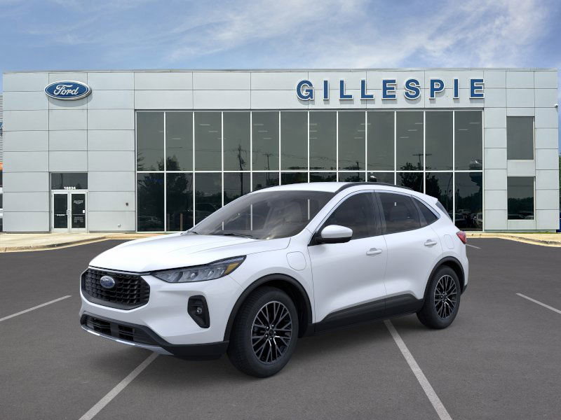 New 2024 Ford Escape SE image 1
