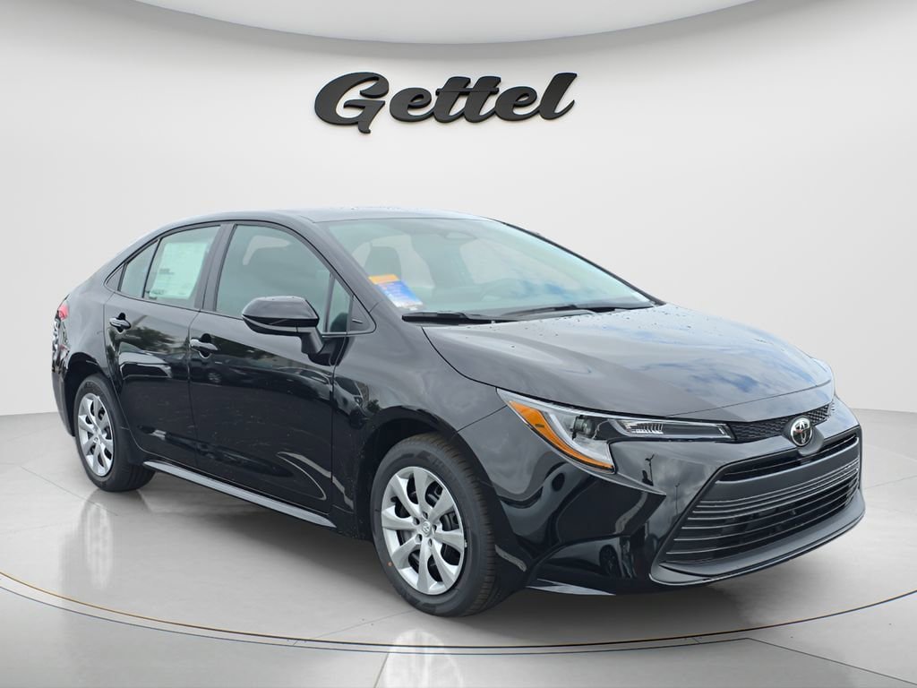 New 2026 Toyota Corolla LE FWD image 2