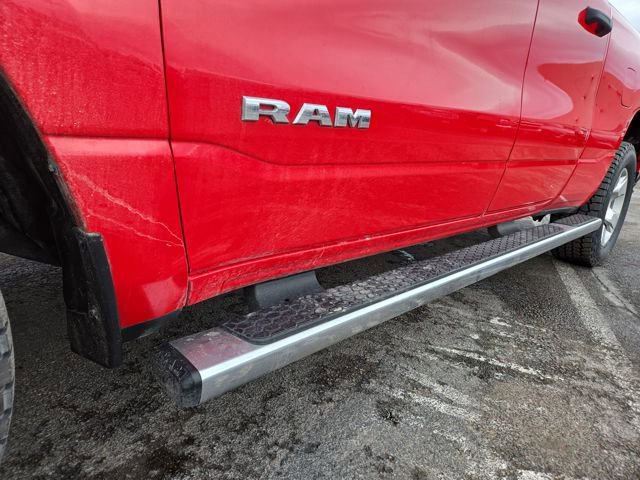 Used 2023 RAM 1500 Big Horn w/ Trailer Tow Group image 9