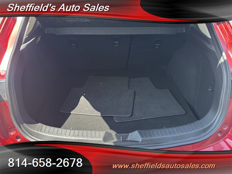 Used 2015 MAZDA MAZDA3 i Sport FWD image 32