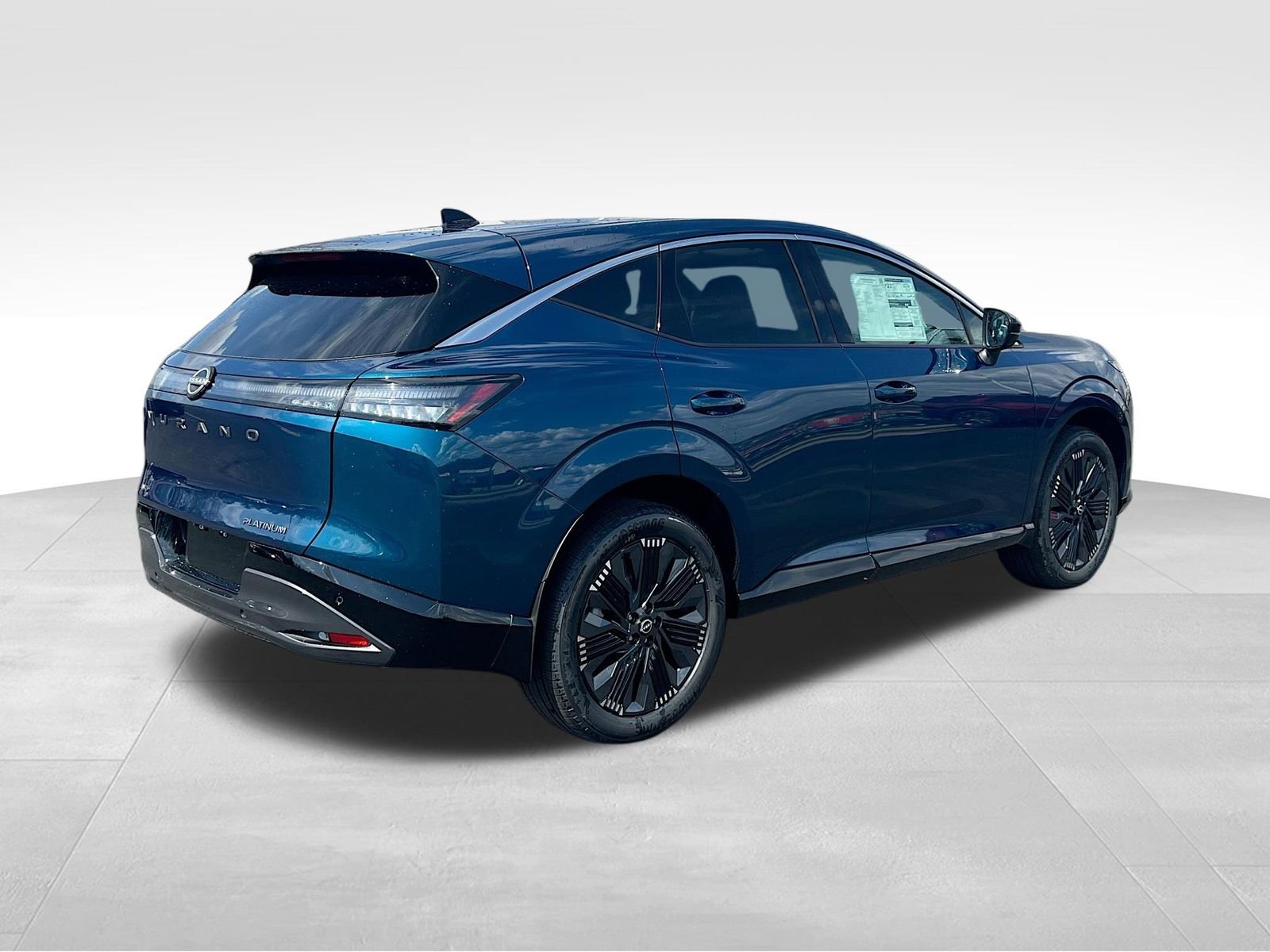New 2026 Nissan Murano Platinum AWD/4WD image 7