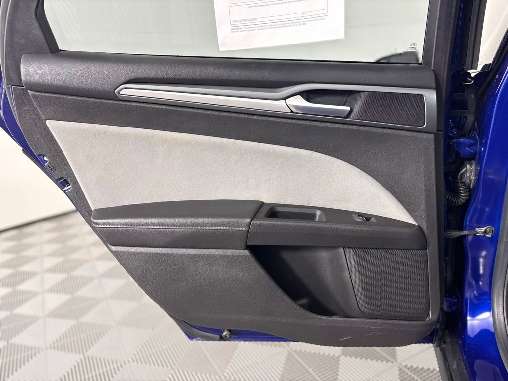 Used 2016 Ford Fusion S FWD image 40