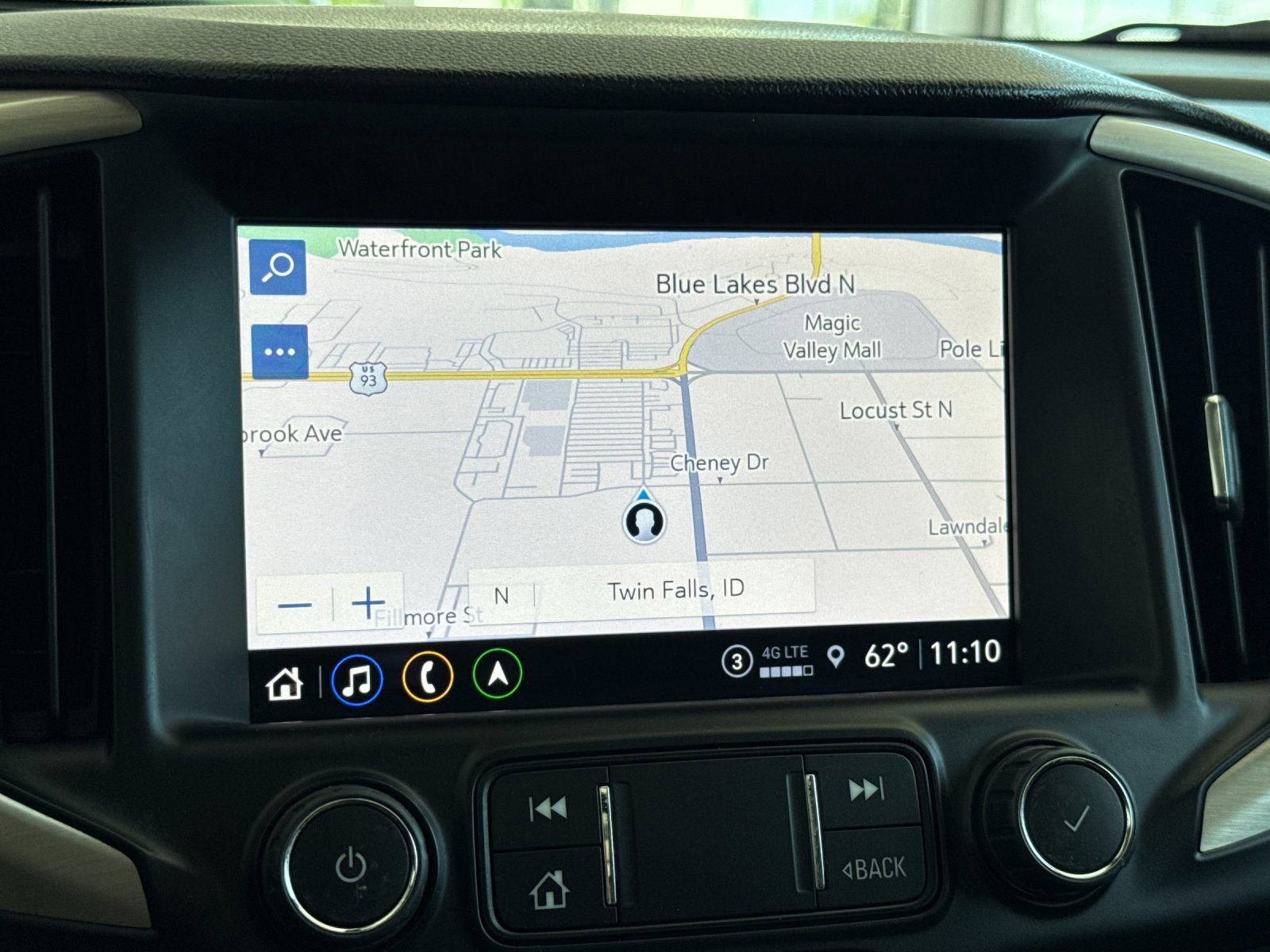 Used 2022 GMC Terrain Denali image 22