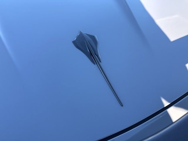 Used 2025 Chevrolet Corvette Stingray Premium Conv w/ Z51 Performance Package image 8