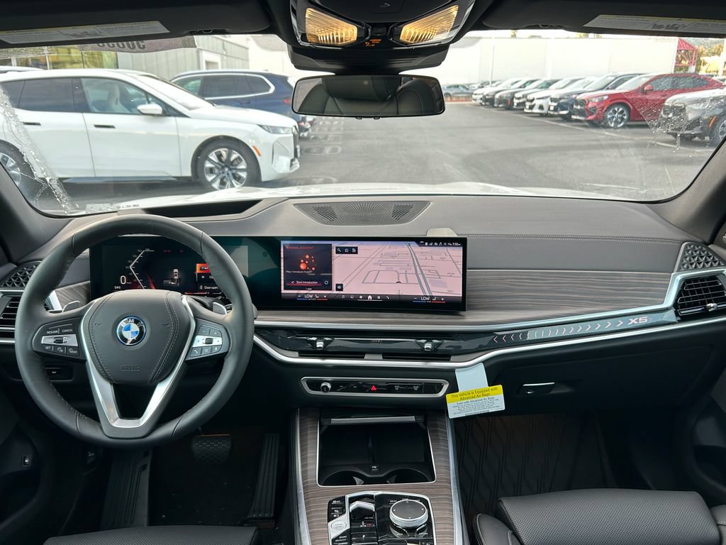 New 2026 BMW X5 xDrive50e AWD/4WD image 34