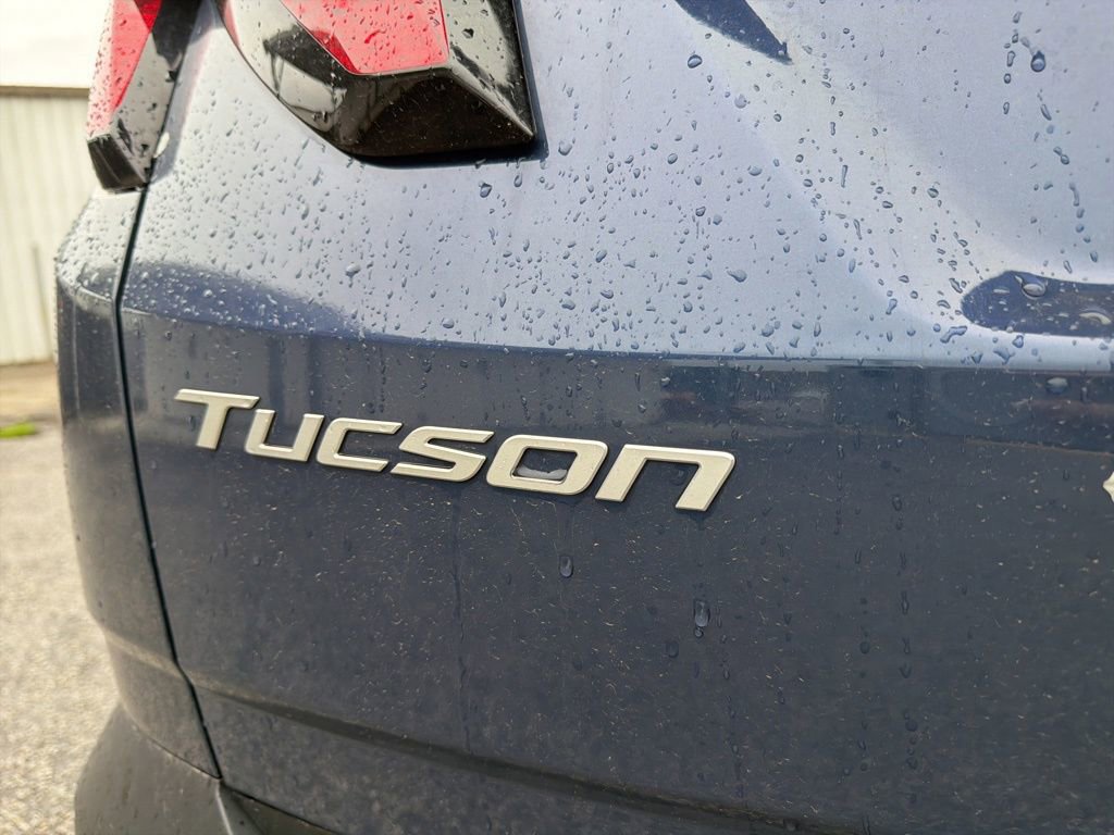 Used 2025 Hyundai Tucson SEL image 15