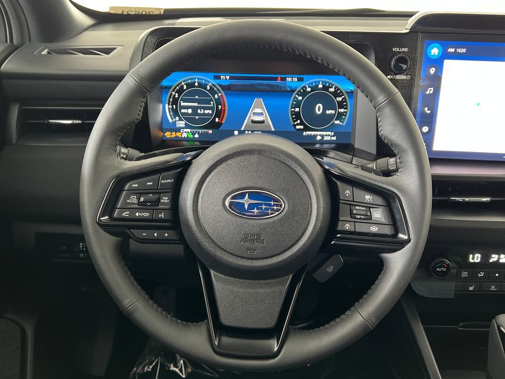 New 2026 Subaru Outback Limited AWD/4WD image 16