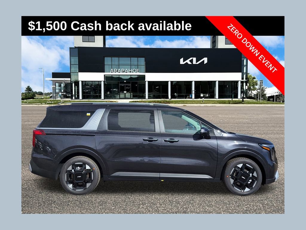 New 2026 Kia Carnival EX image 1