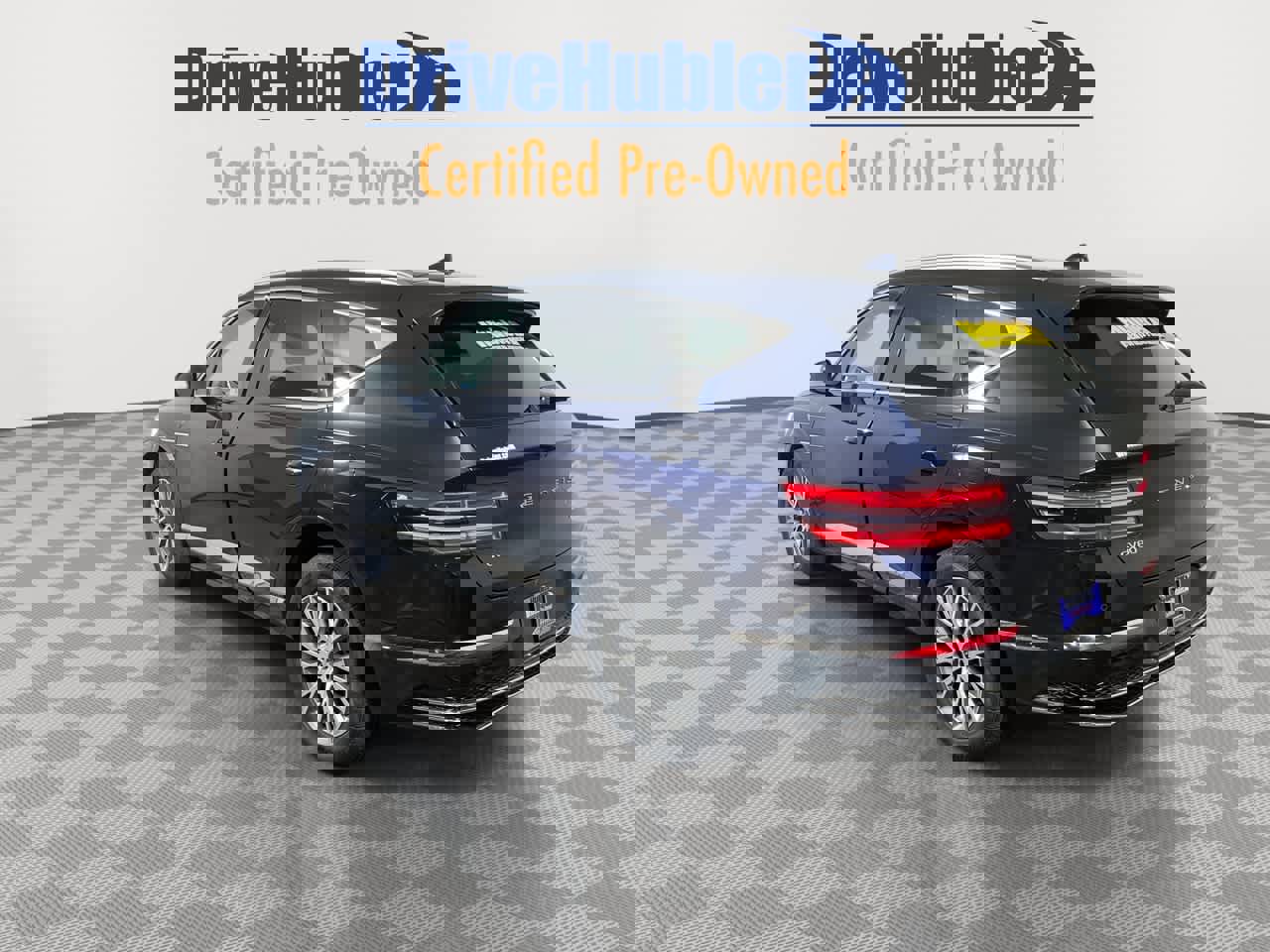 Used 2025 Genesis GV80 2.5T Standard image 8