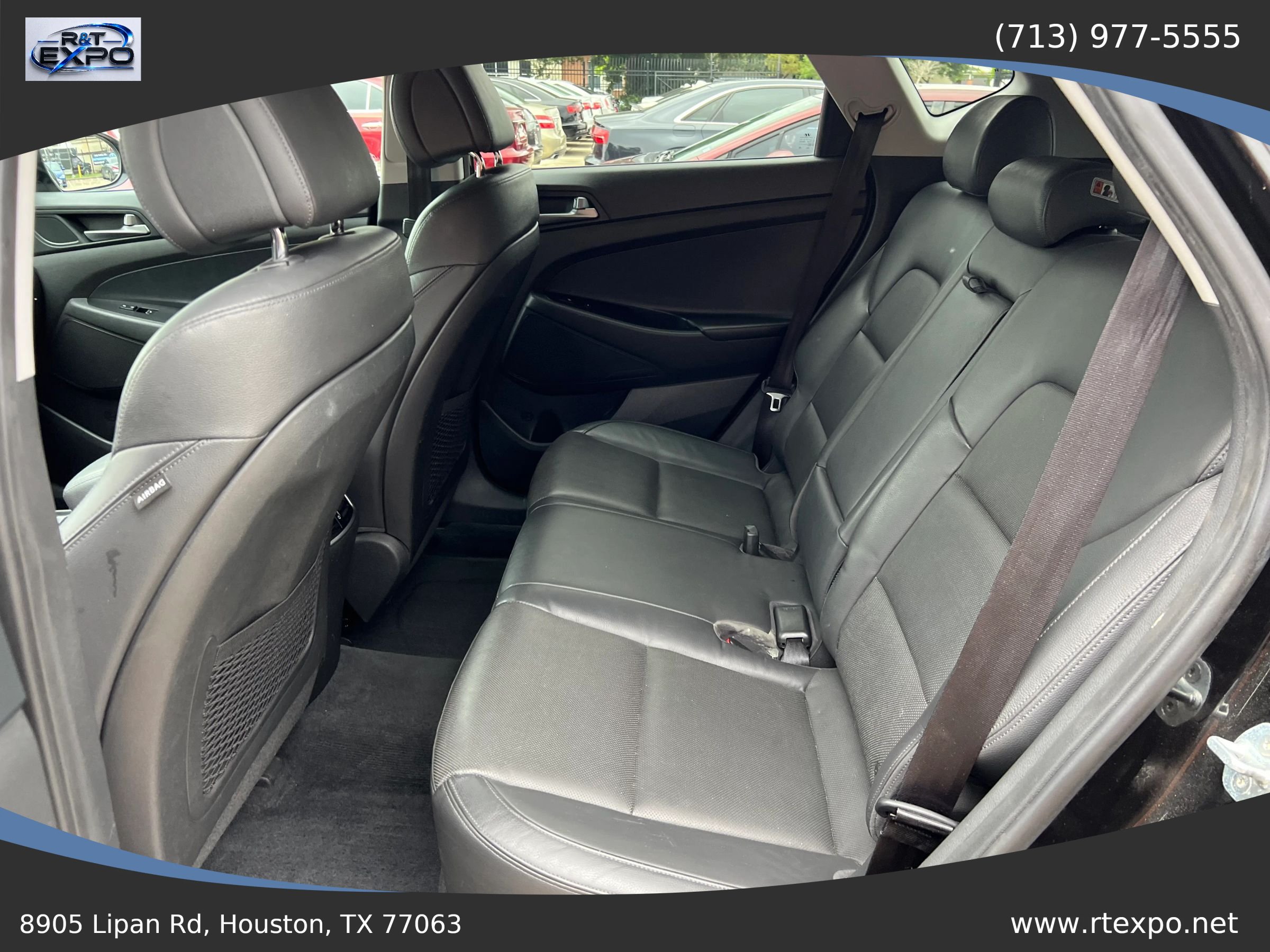 Used 2016 Hyundai Tucson Limited w/ Option Group 03 FWD image 20