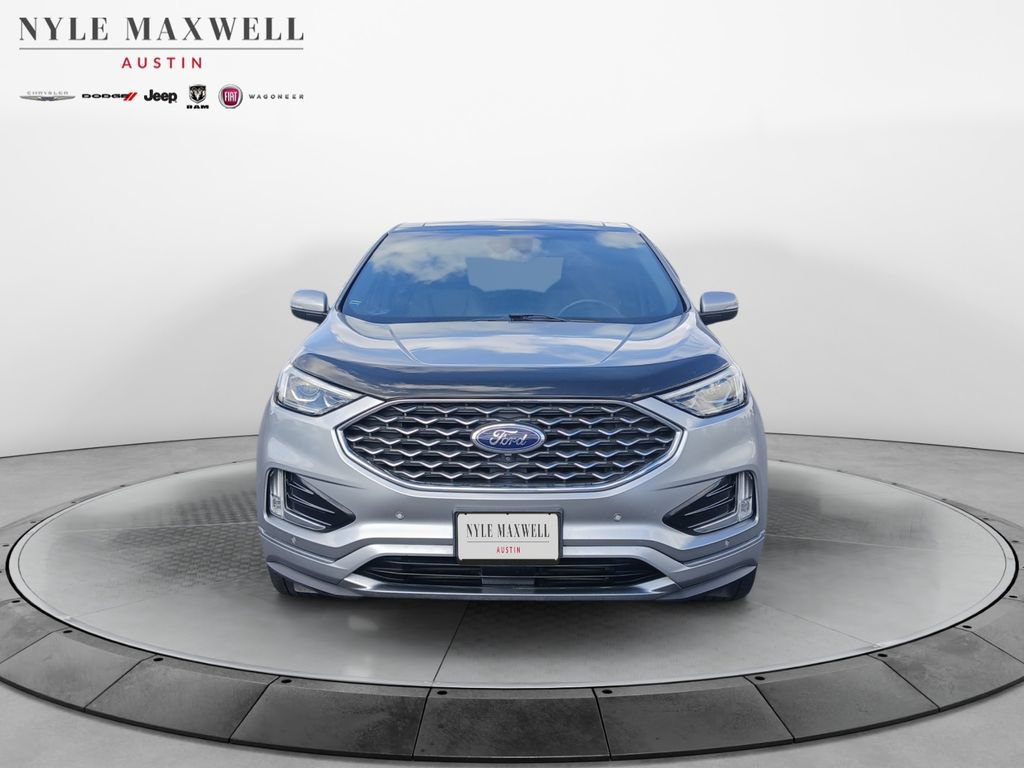 Used 2020 Ford Edge Titanium w/ Equipment Group 301A FWD image 18