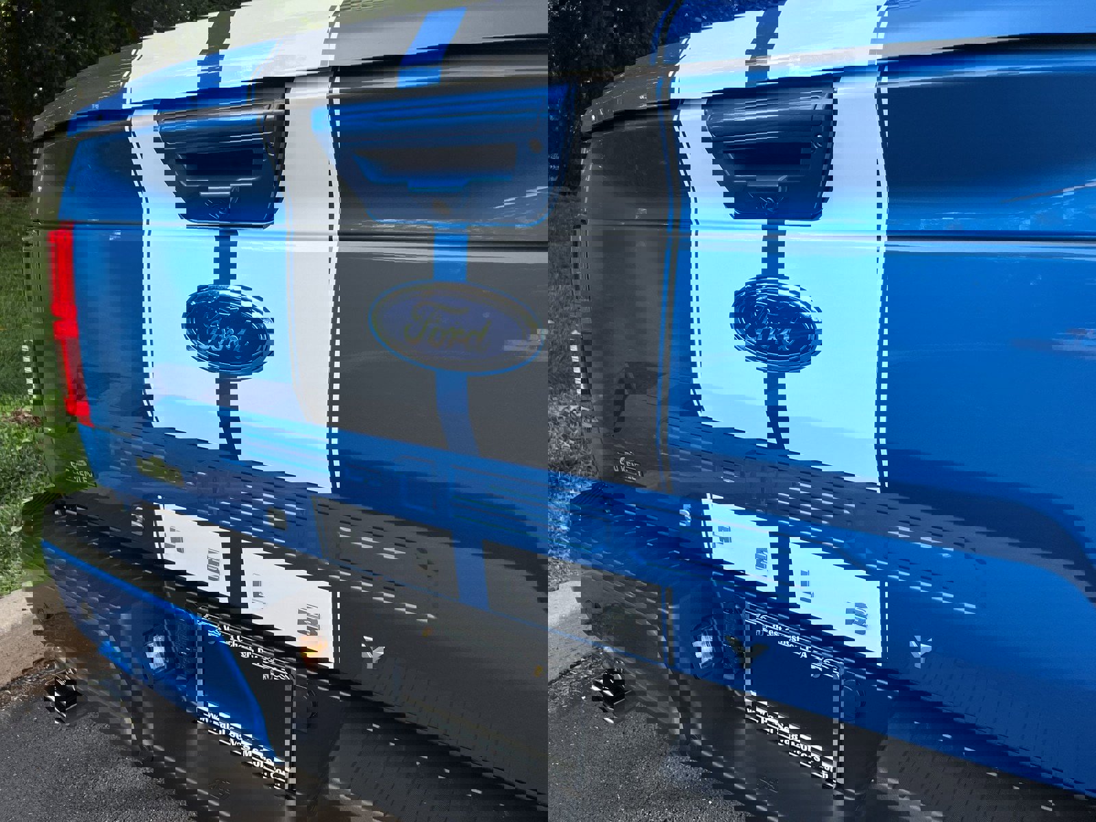 Used 2020 Ford F150 Lariat w/ Equipment Group 502A Luxury image 49