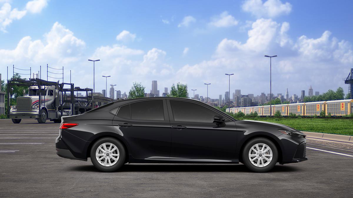 New 2026 Toyota Camry LE w/ Convenience Package AWD/4WD image 12