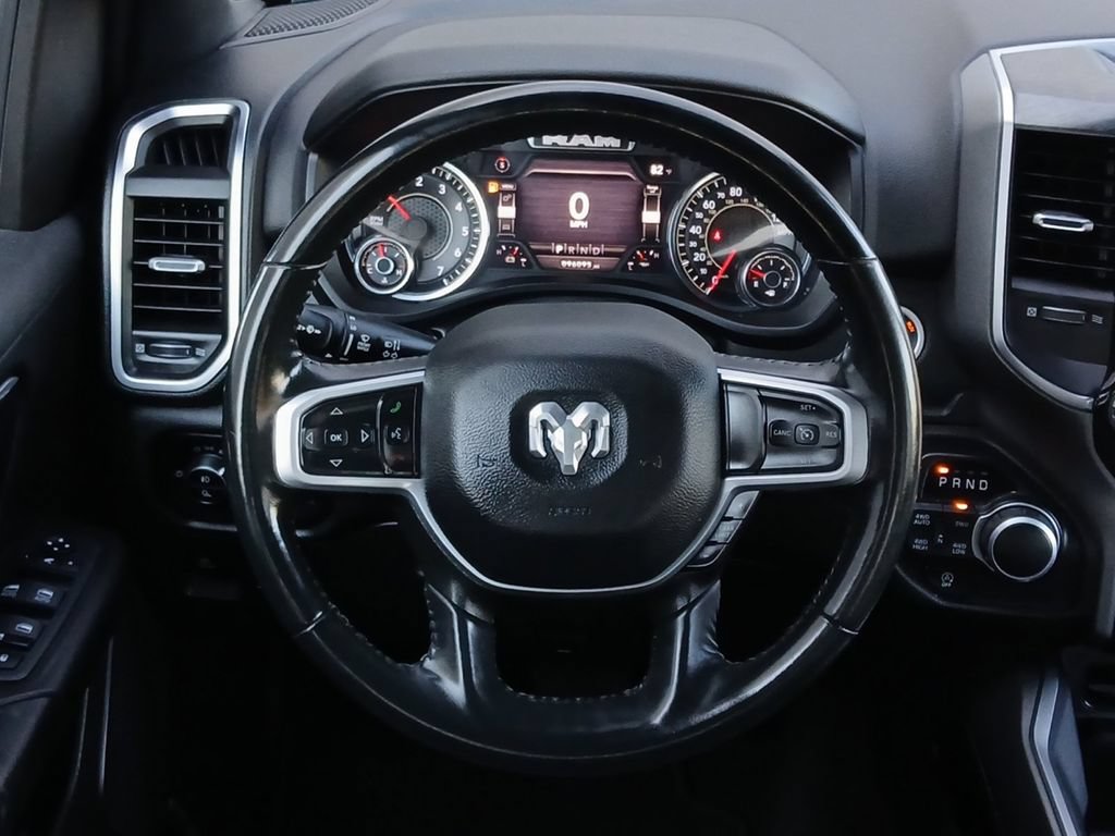 Used 2024 RAM 1500 Lone Star AWD/4WD image 20