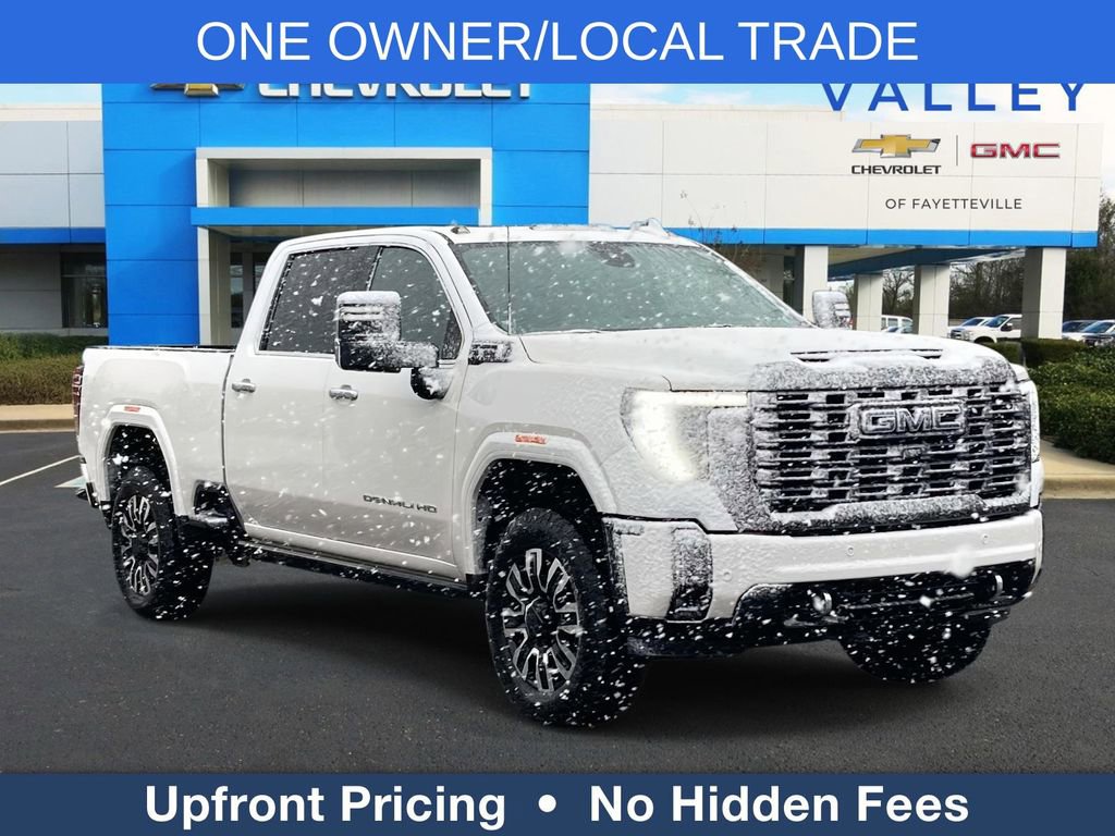 Used 2025 GMC Sierra 2500 Denali Ultimate w/ Max Trailering Package image 1