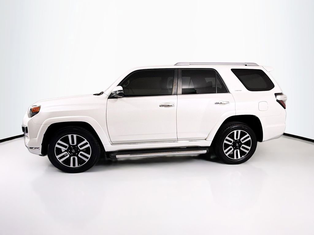 Used 2021 Toyota 4Runner Limited image 8
