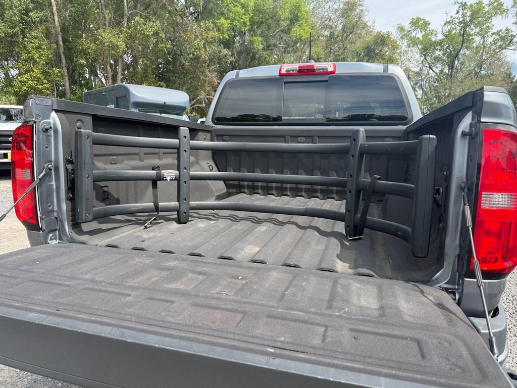 Used 2021 Chevrolet Colorado Z71 w/ LPO, Tonneau and Step Package image 30