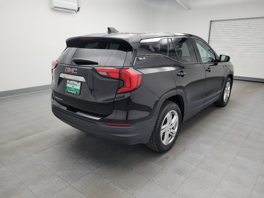 Used 2018 GMC Terrain SLE image 9