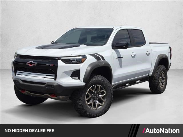 New 2026 Chevrolet Colorado ZR2