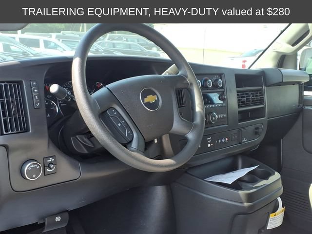 New 2026 Chevrolet Express 3500 LT w/ LT Preferred Equipment Group RWD image 9