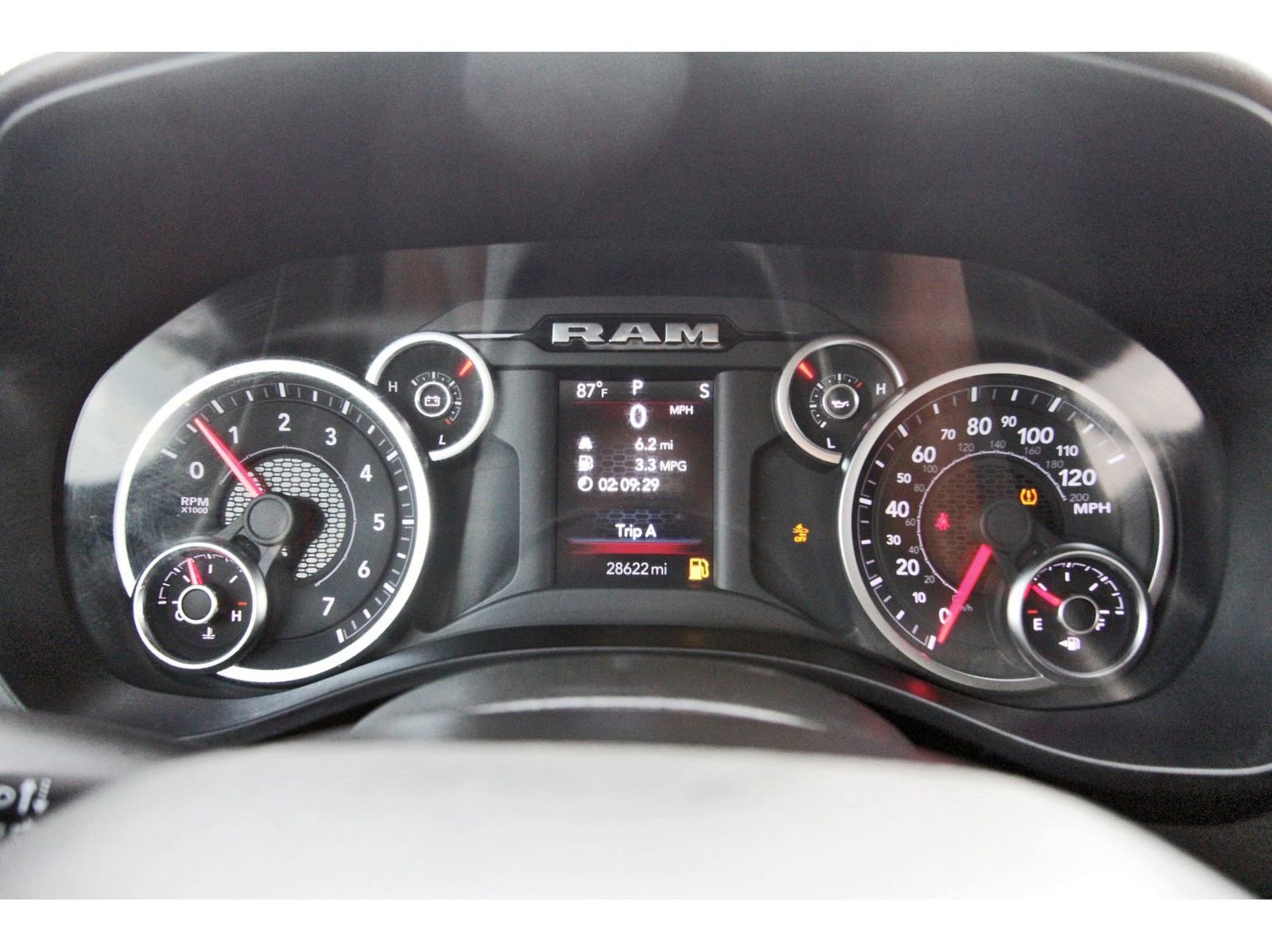 Used 2025 RAM 1500 Tradesman image 17