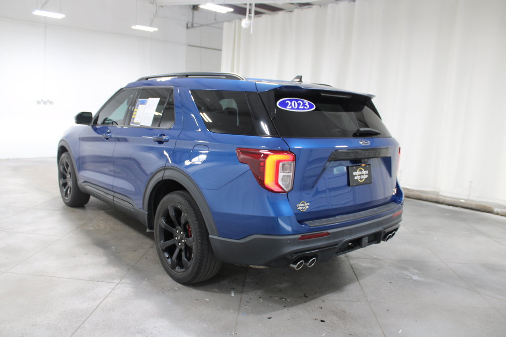 Used 2023 Ford Explorer ST w/ Equipment Group 401A AWD/4WD image 7
