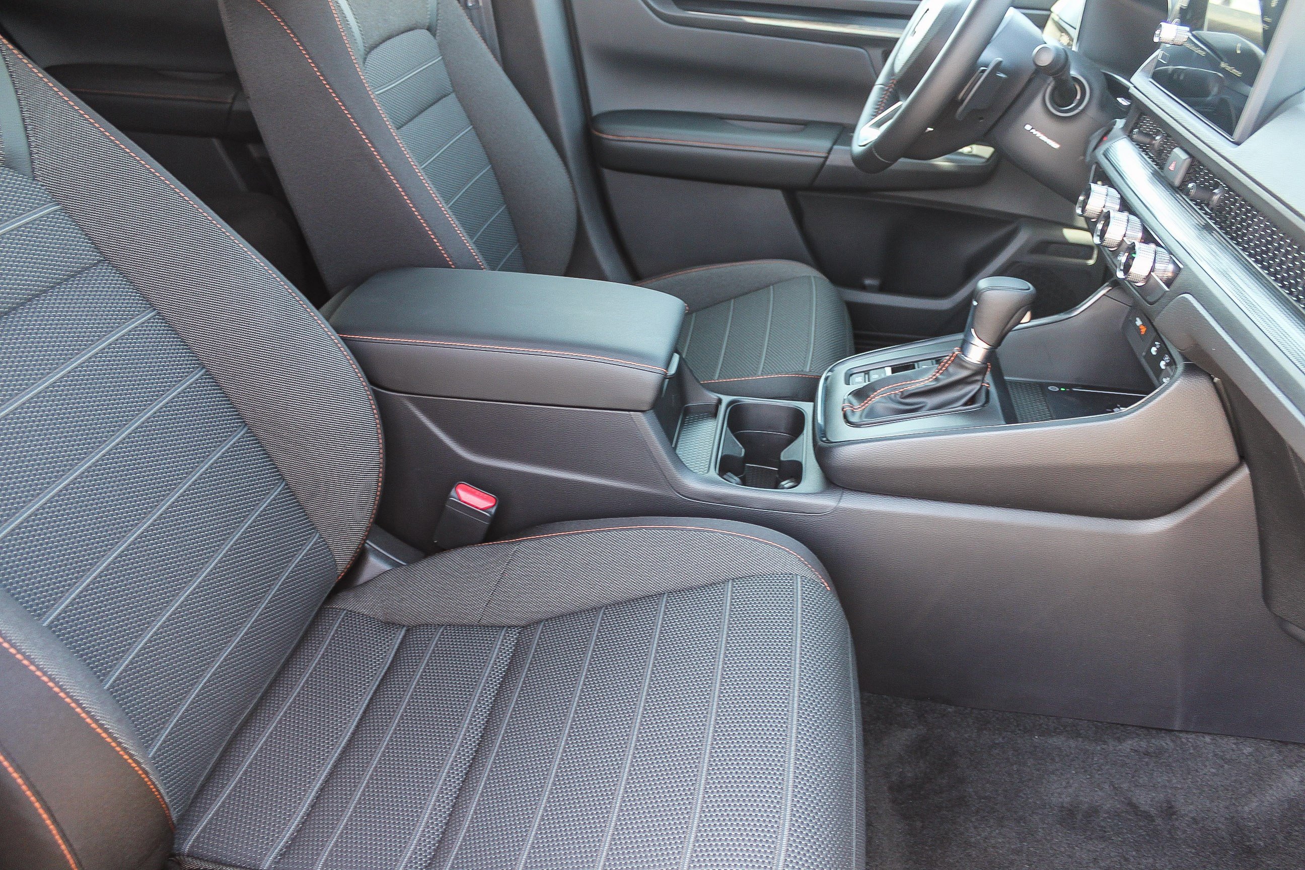New 2026 Honda CR-V TrailSport image 21
