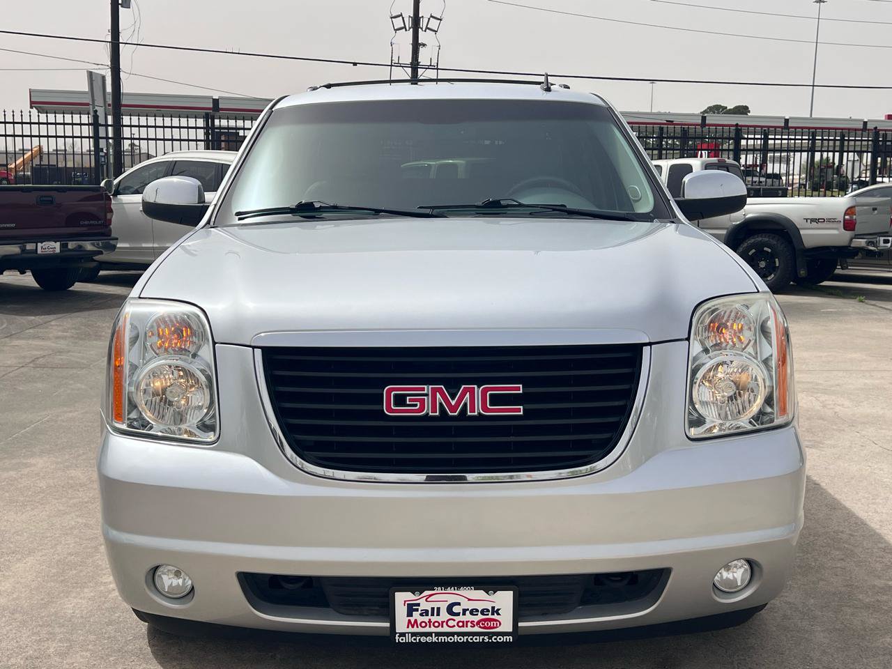 Used 2013 GMC Yukon XL SLT RWD image 55