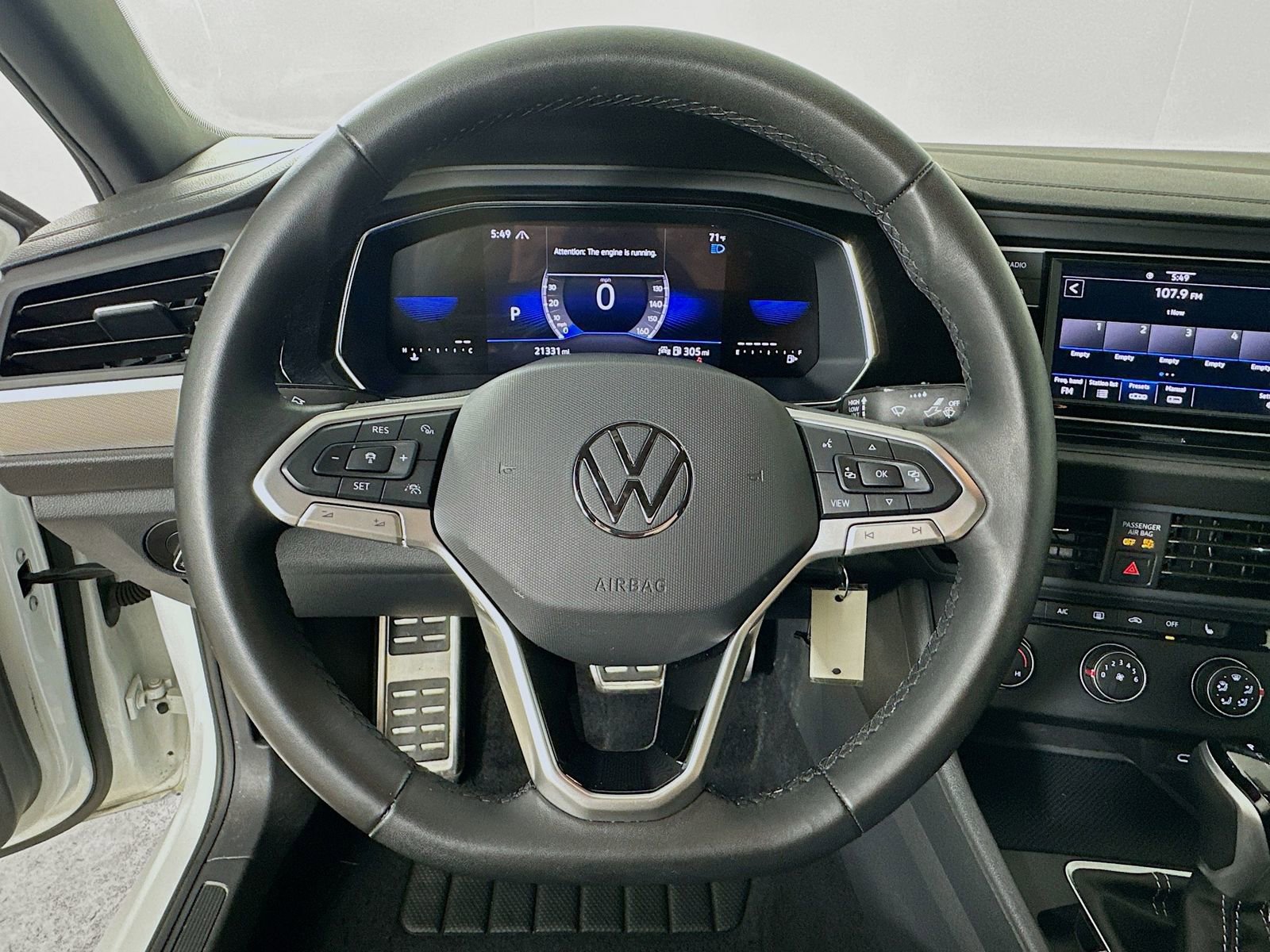 Used 2024 Volkswagen Jetta Sport FWD image 19