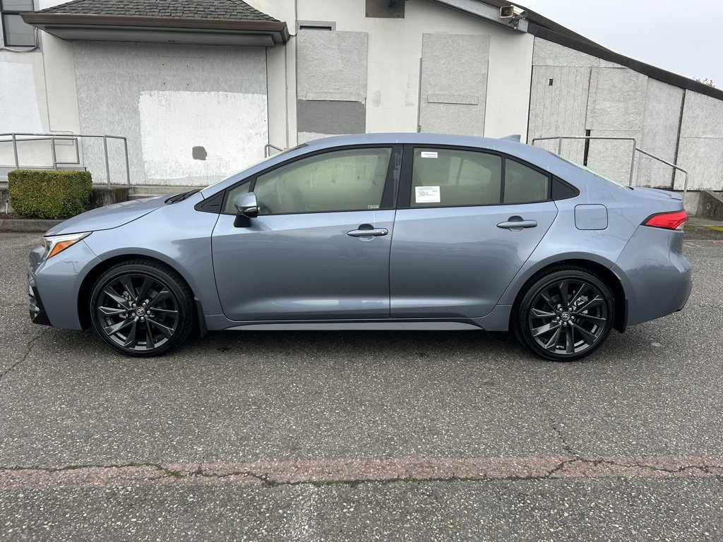 New 2026 Toyota Corolla SE image 8