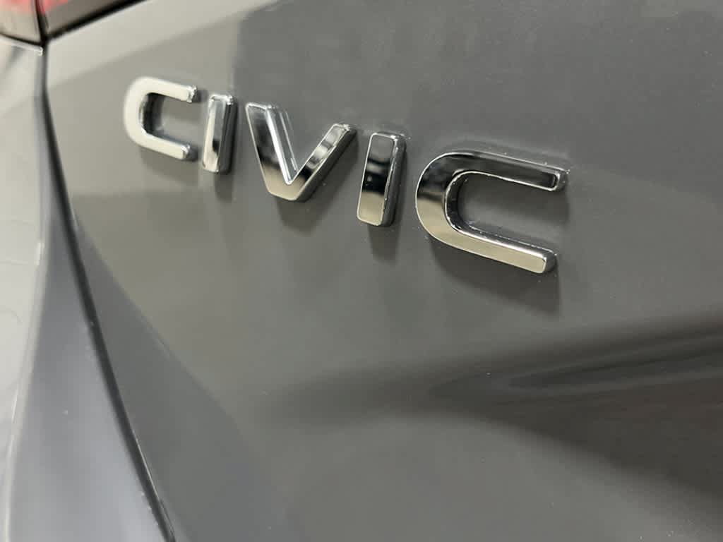 New 2026 Honda Civic Sport image 6