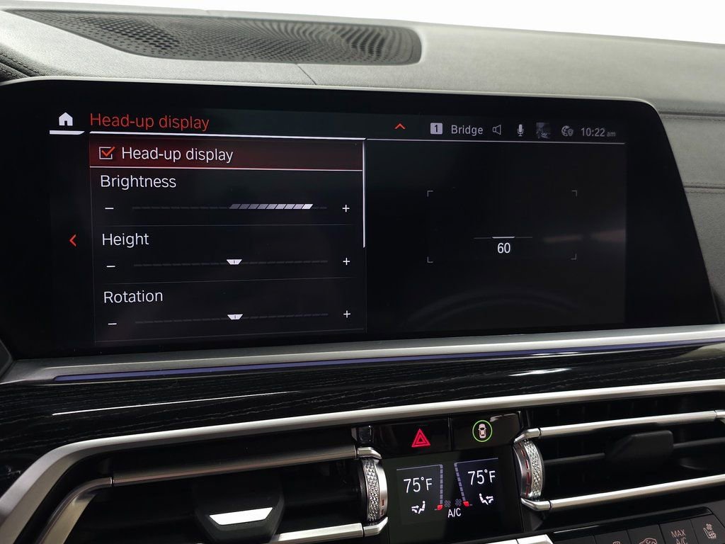 Used 2021 BMW X7 M50i image 25