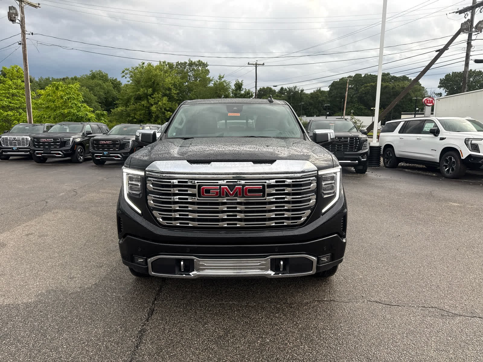 New 2026 GMC Sierra 1500 Denali AWD/4WD image 8