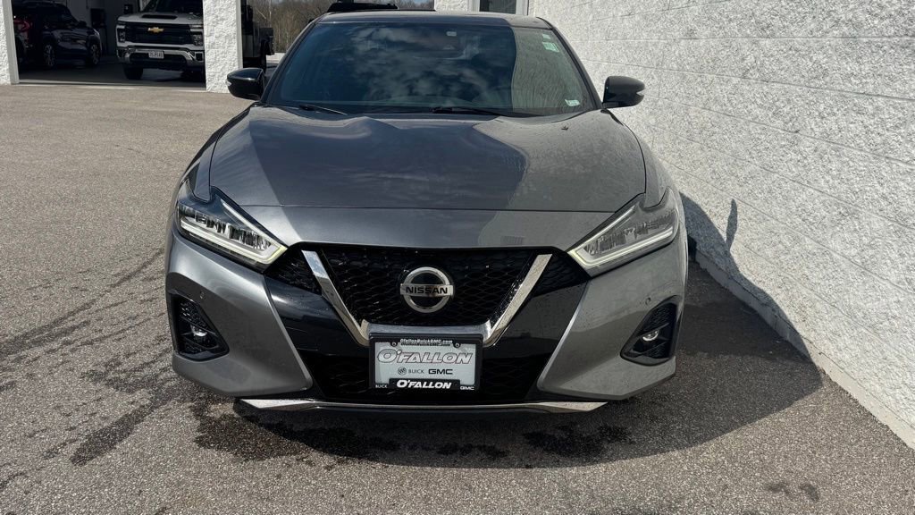 Used 2019 Nissan Maxima SR image 4