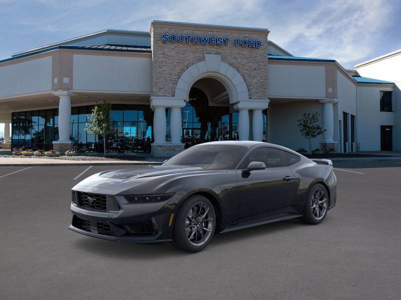 New 2025 Ford Mustang Dark Horse