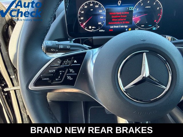 Used 2025 Mercedes-Benz GLA 250 4MATIC image 34