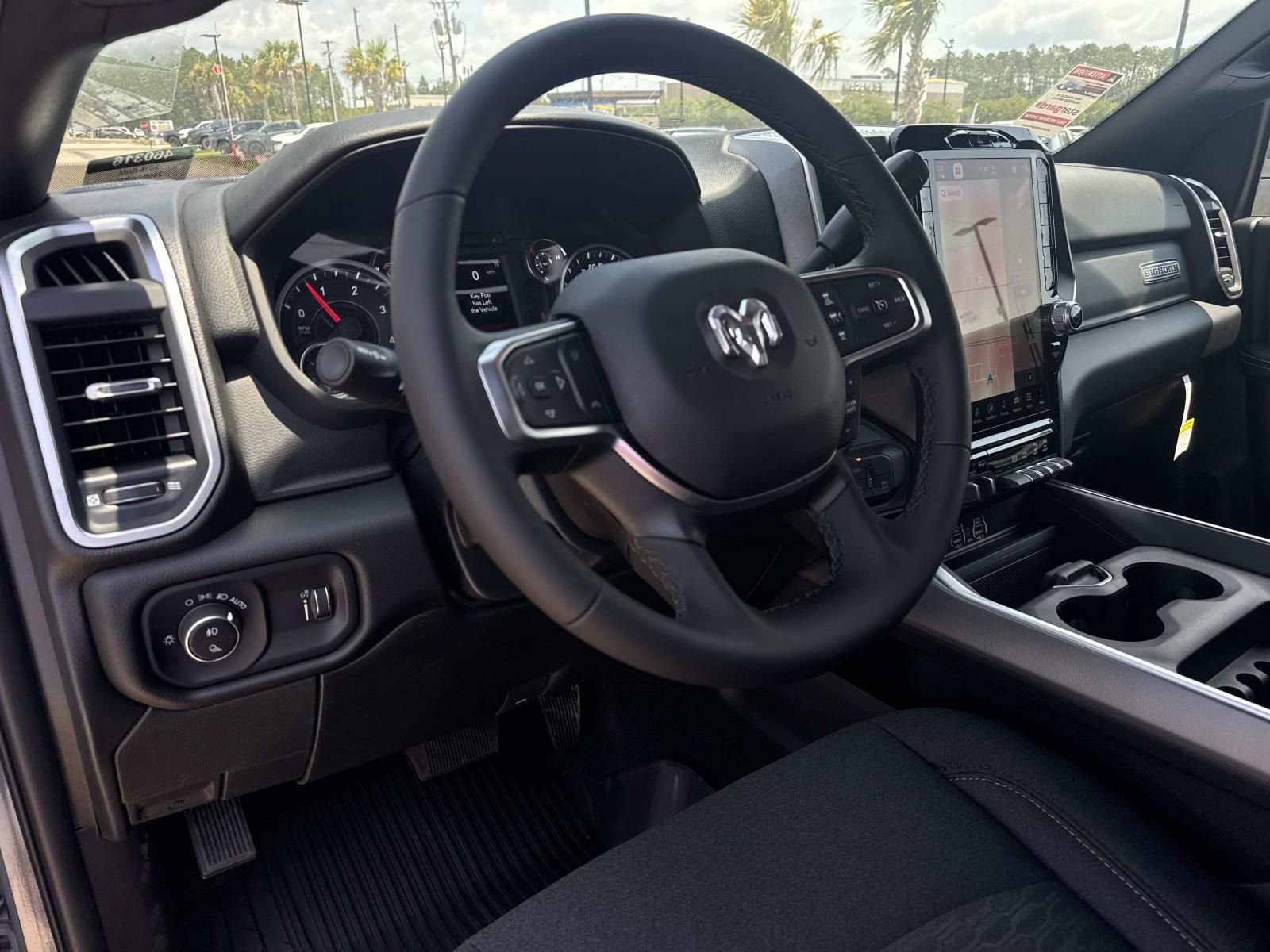 New 2026 RAM 2500 Big Horn AWD/4WD image 17
