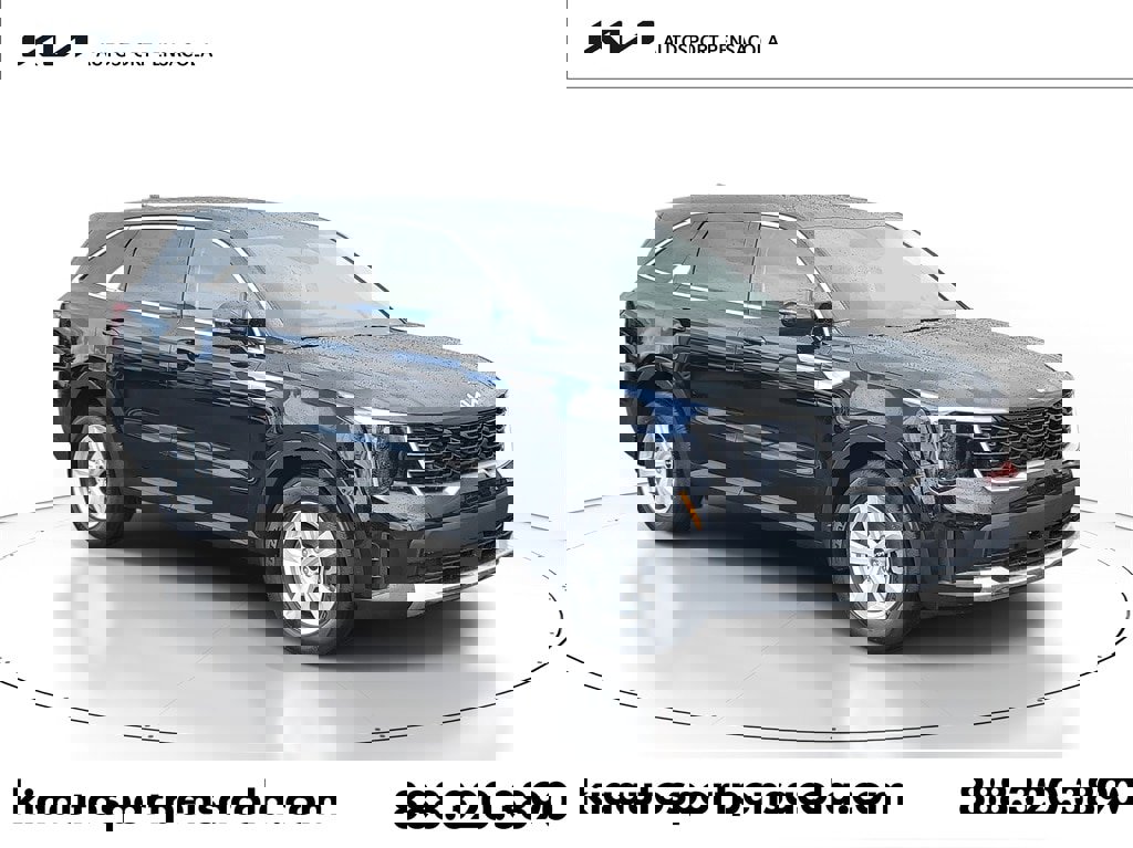 New 2025 Kia Sorento LX