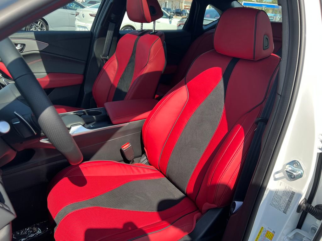 Certified 2025 Acura TLX SH-AWD w/ A-SPEC Pkg image 15