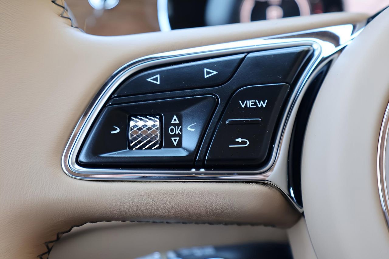 New 2026 Bentley Continental GTC image 30